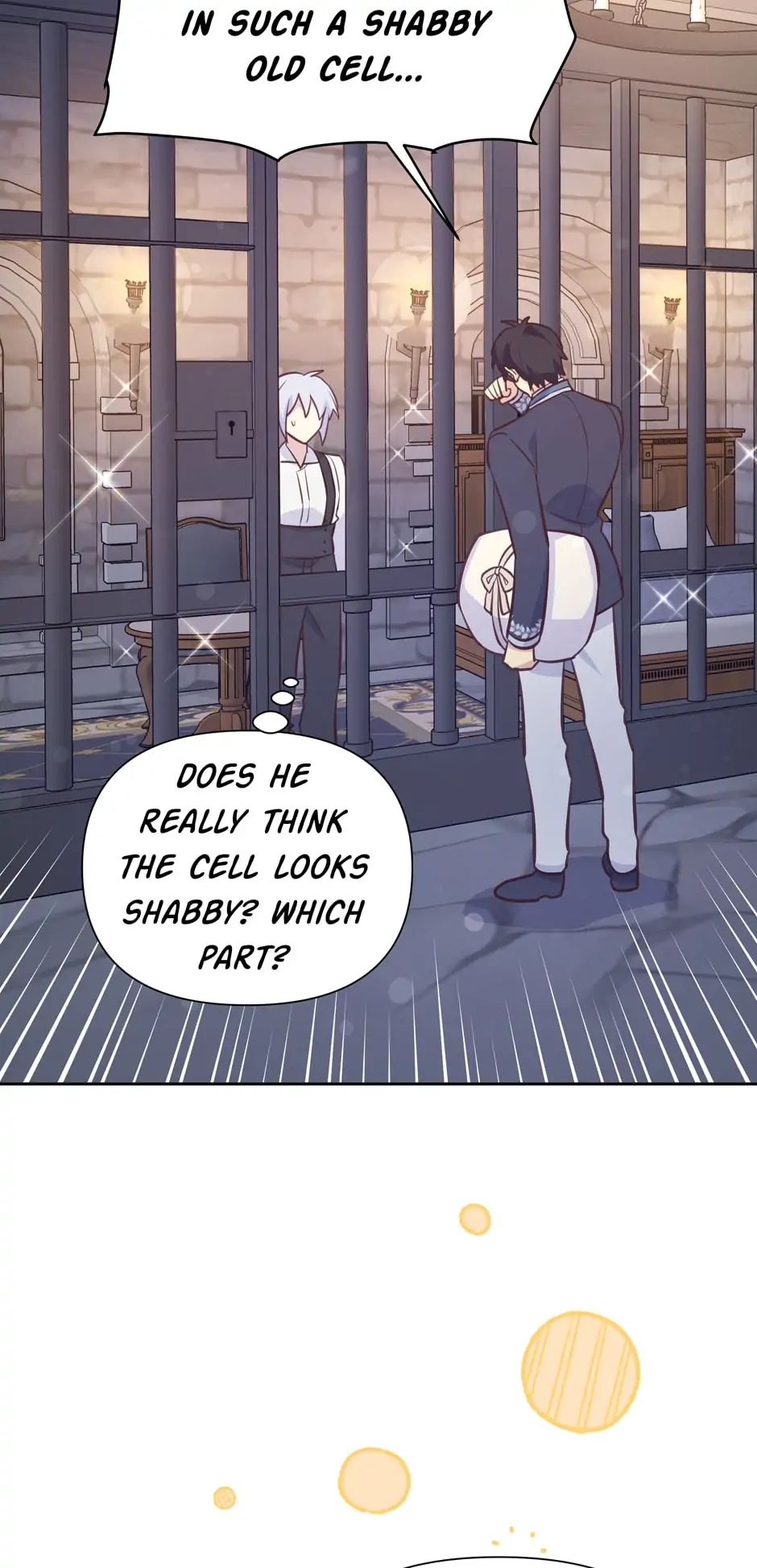 You’re just a supporting character, so love me! Chapter 78 page 59