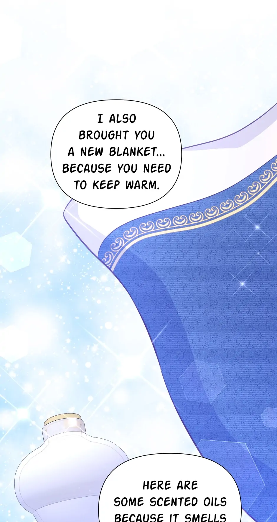 You’re just a supporting character, so love me! Chapter 78 page 61