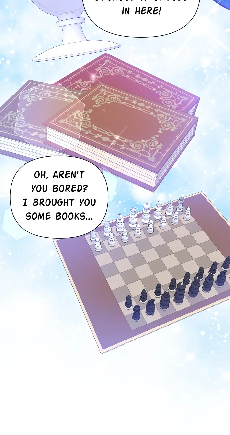 You’re just a supporting character, so love me! Chapter 78 page 62