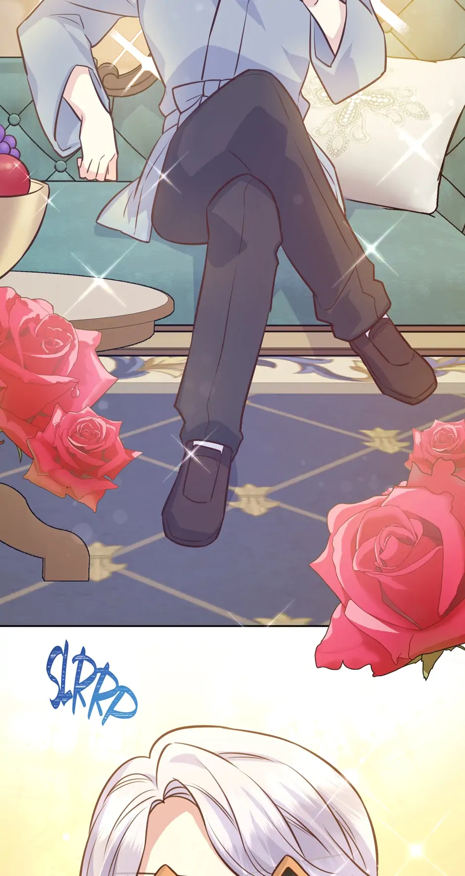 You’re just a supporting character, so love me! Chapter 78 page 66