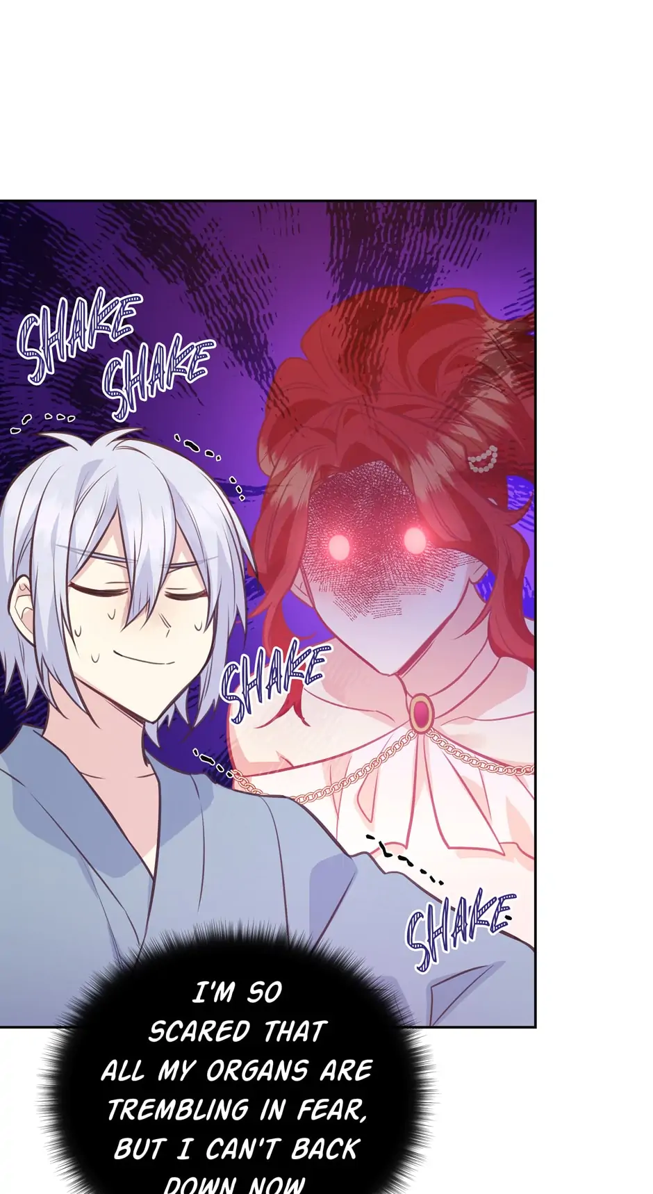 You’re just a supporting character, so love me! Chapter 78 page 75