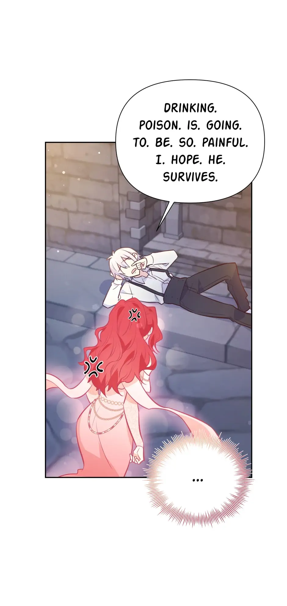You’re just a supporting character, so love me! Chapter 78 page 8