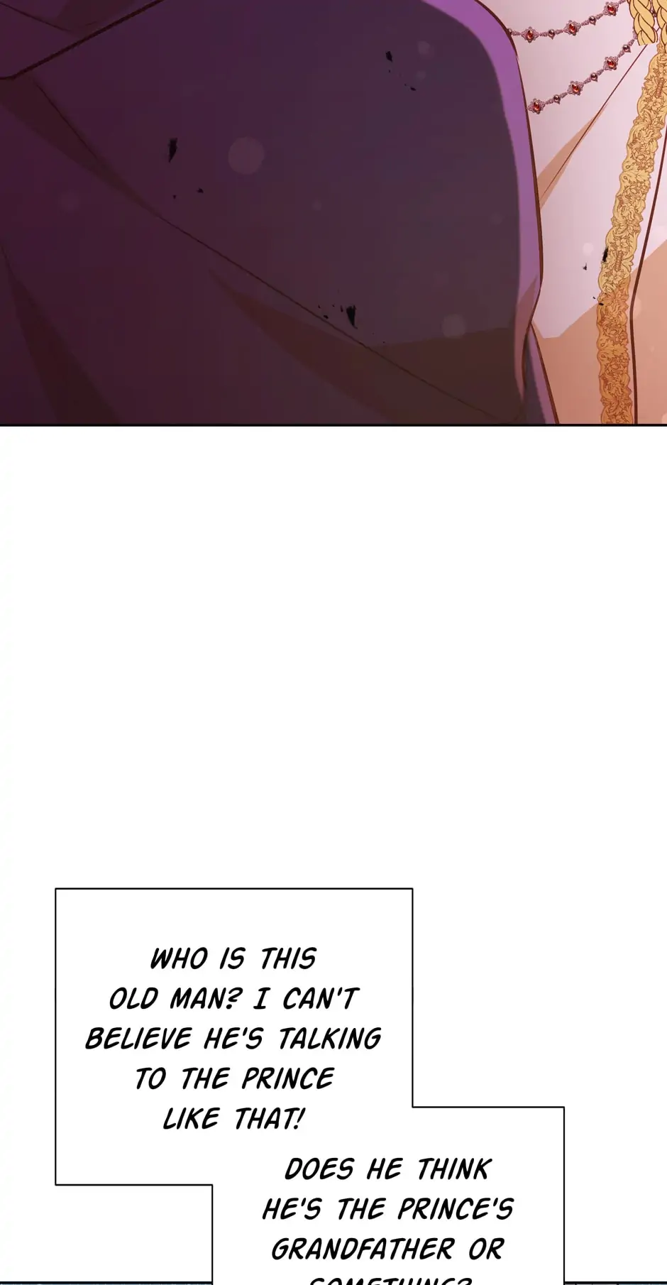 You’re just a supporting character, so love me! Chapter 90 page 10