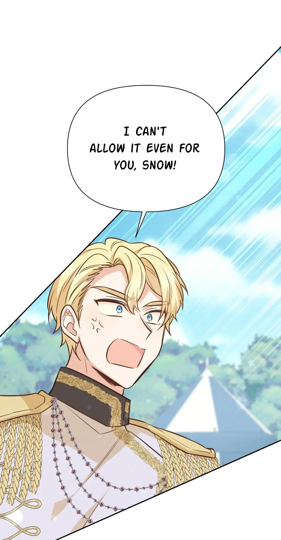 You’re just a supporting character, so love me! Chapter 90 page 15