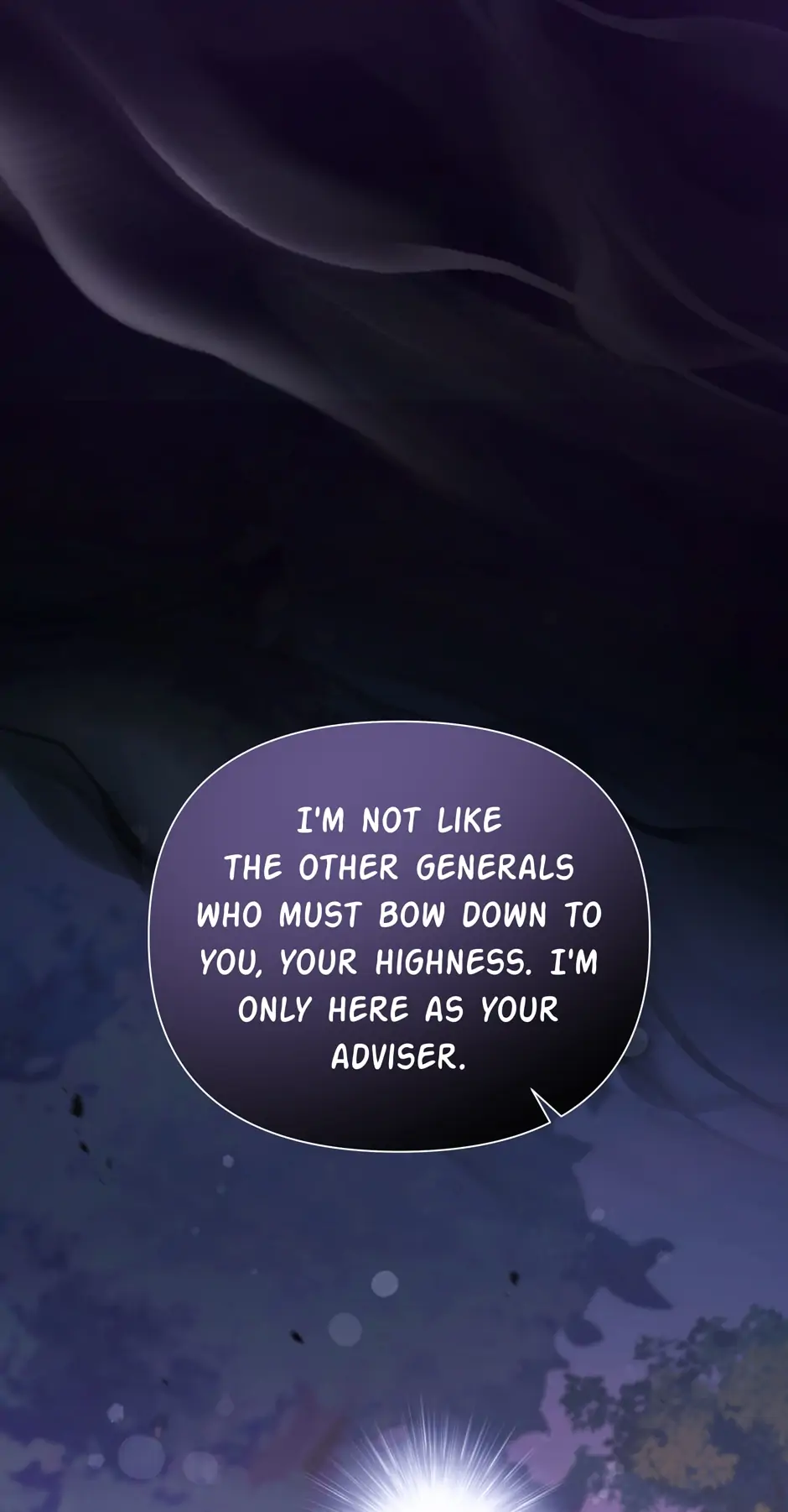 You’re just a supporting character, so love me! Chapter 90 page 17