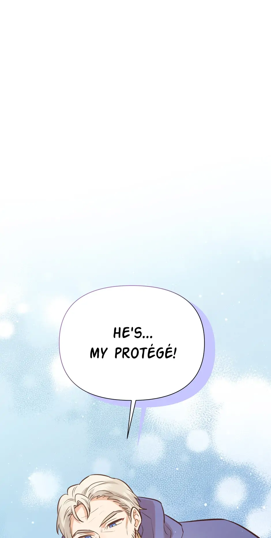 You’re just a supporting character, so love me! Chapter 90 page 1