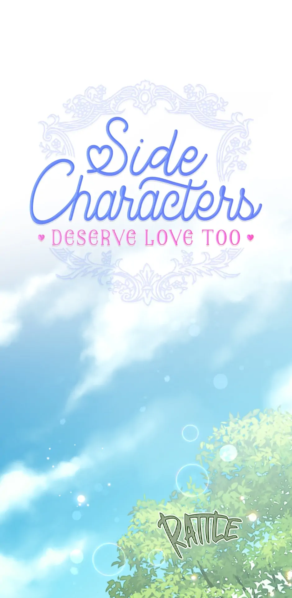 You’re just a supporting character, so love me! Chapter 90 page 25