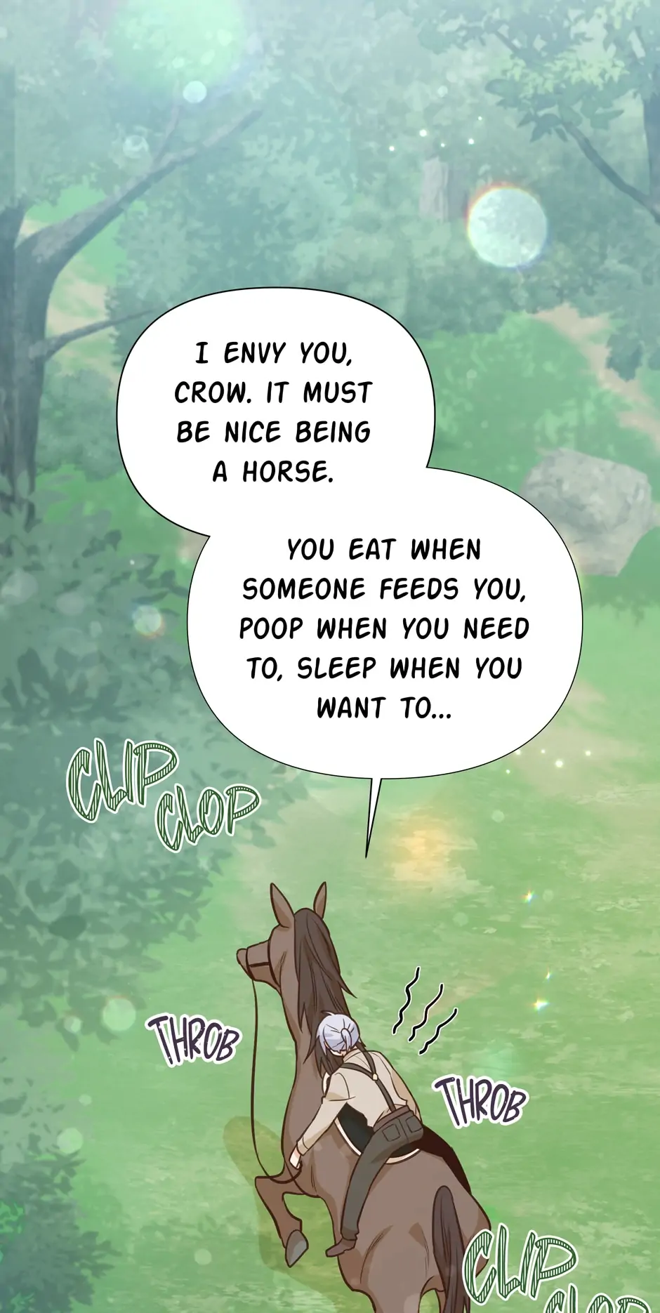 You’re just a supporting character, so love me! Chapter 90 page 32