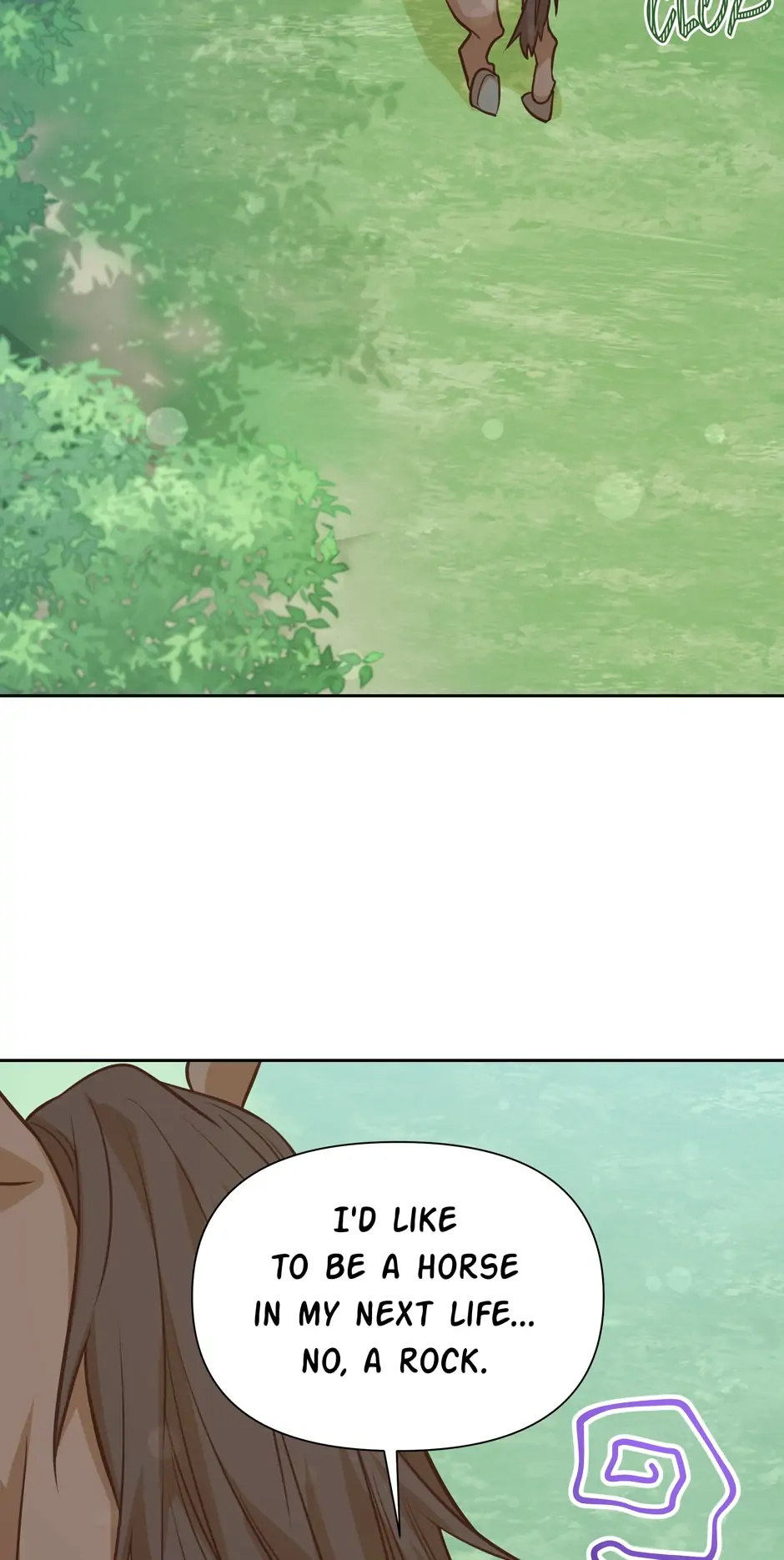 You’re just a supporting character, so love me! Chapter 90 page 33