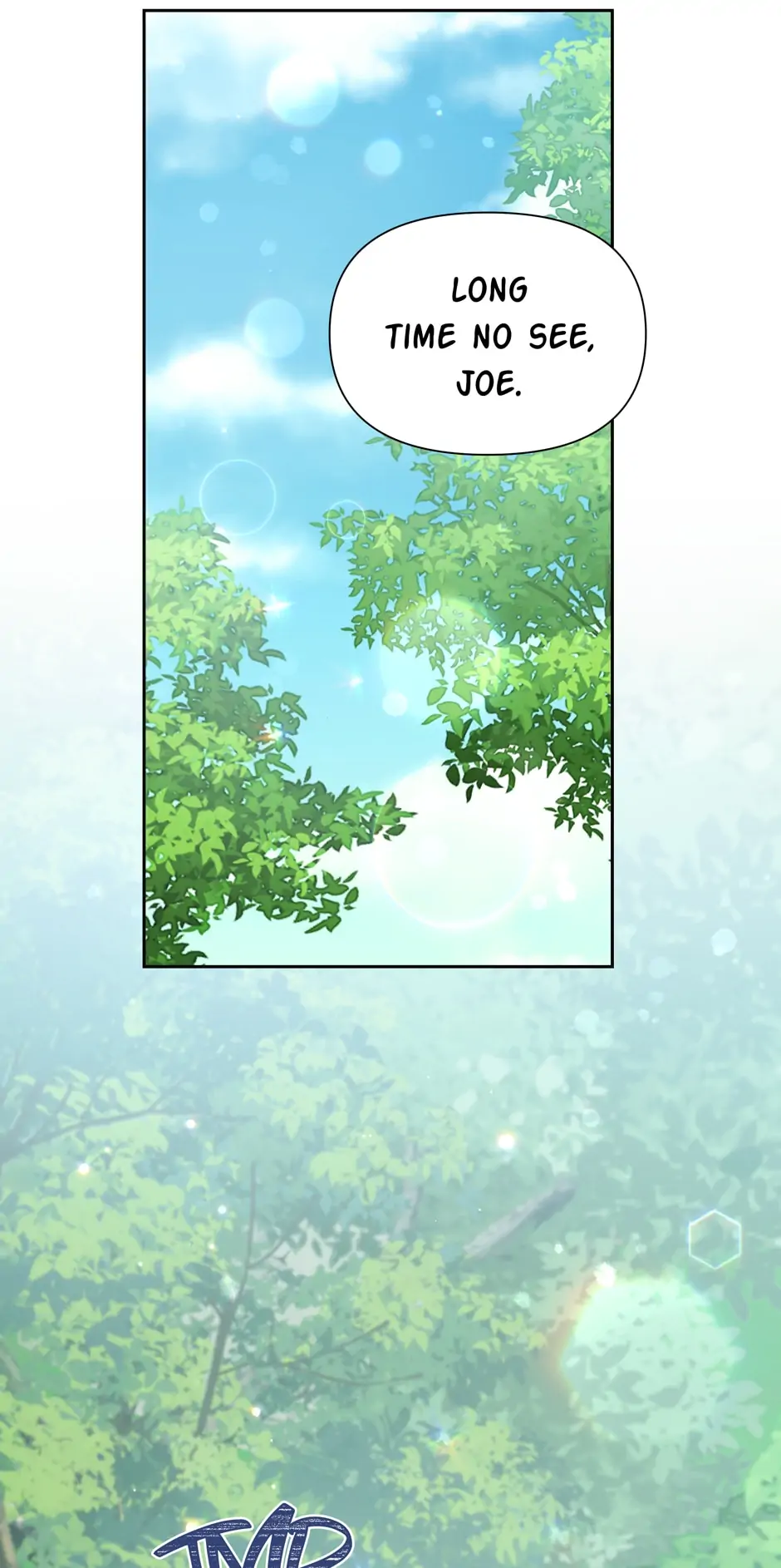 You’re just a supporting character, so love me! Chapter 90 page 38