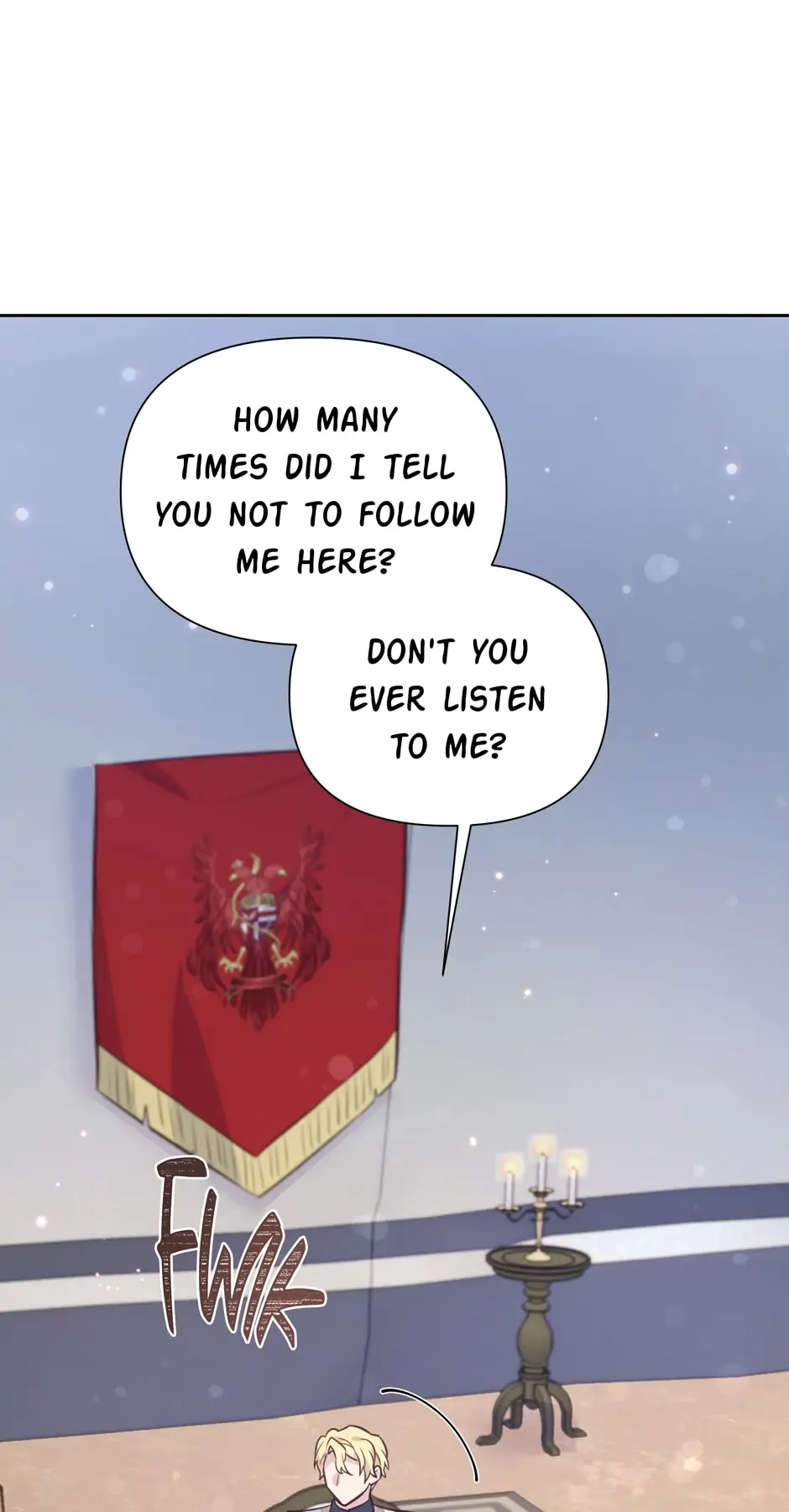 You’re just a supporting character, so love me! Chapter 90 page 55