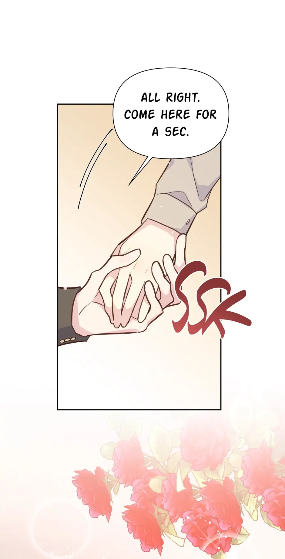 You’re just a supporting character, so love me! Chapter 90 page 61