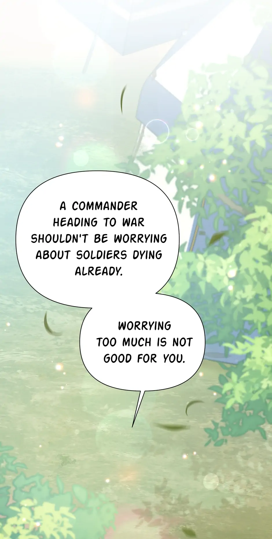 You’re just a supporting character, so love me! Chapter 90 page 6