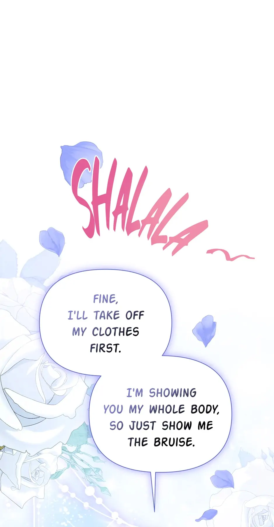 You’re just a supporting character, so love me! Chapter 90 page 74