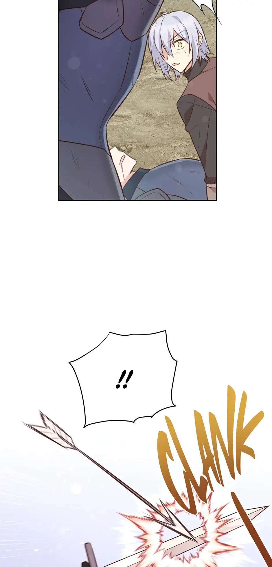 You’re just a supporting character, so love me! Chapter 96 page 11