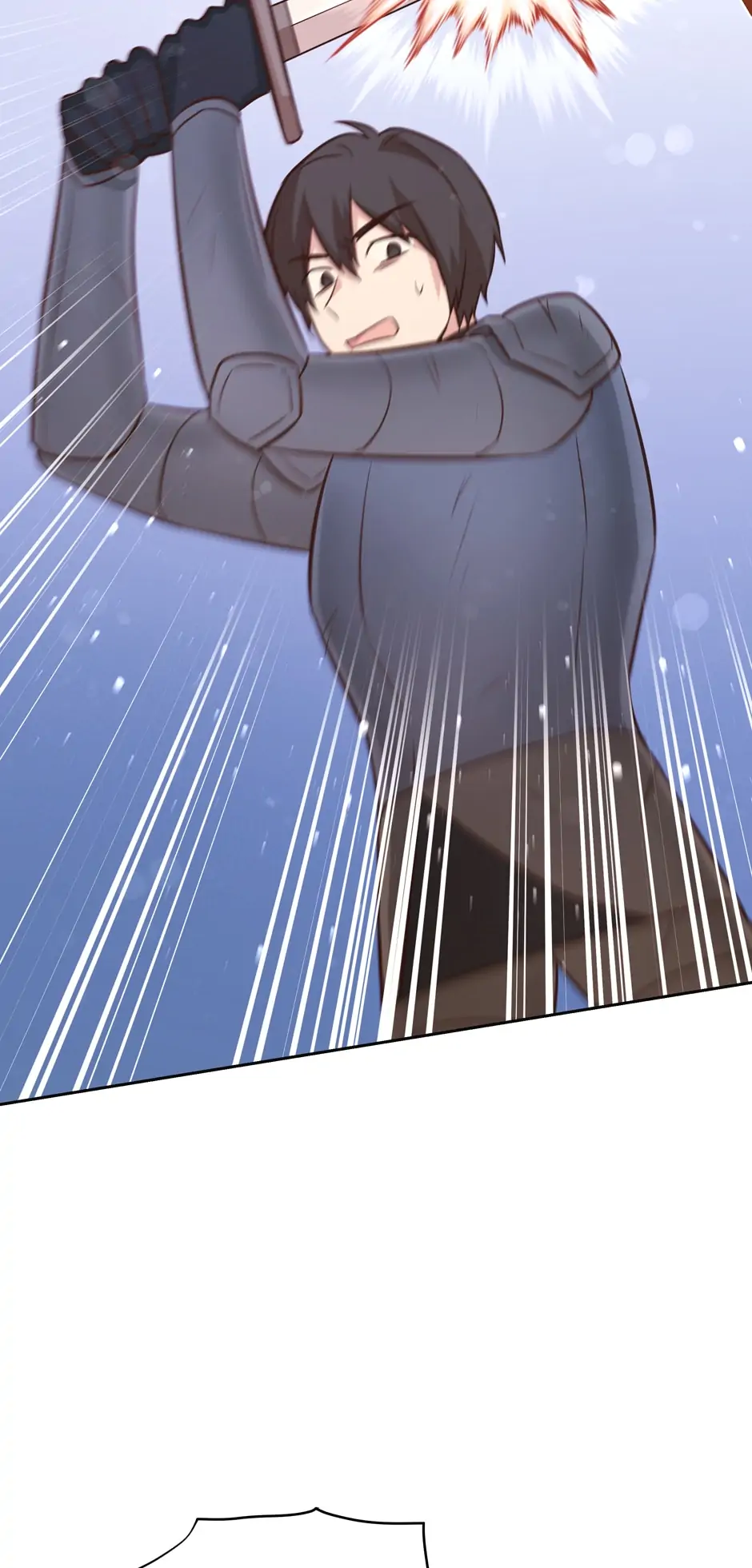 You’re just a supporting character, so love me! Chapter 96 page 12
