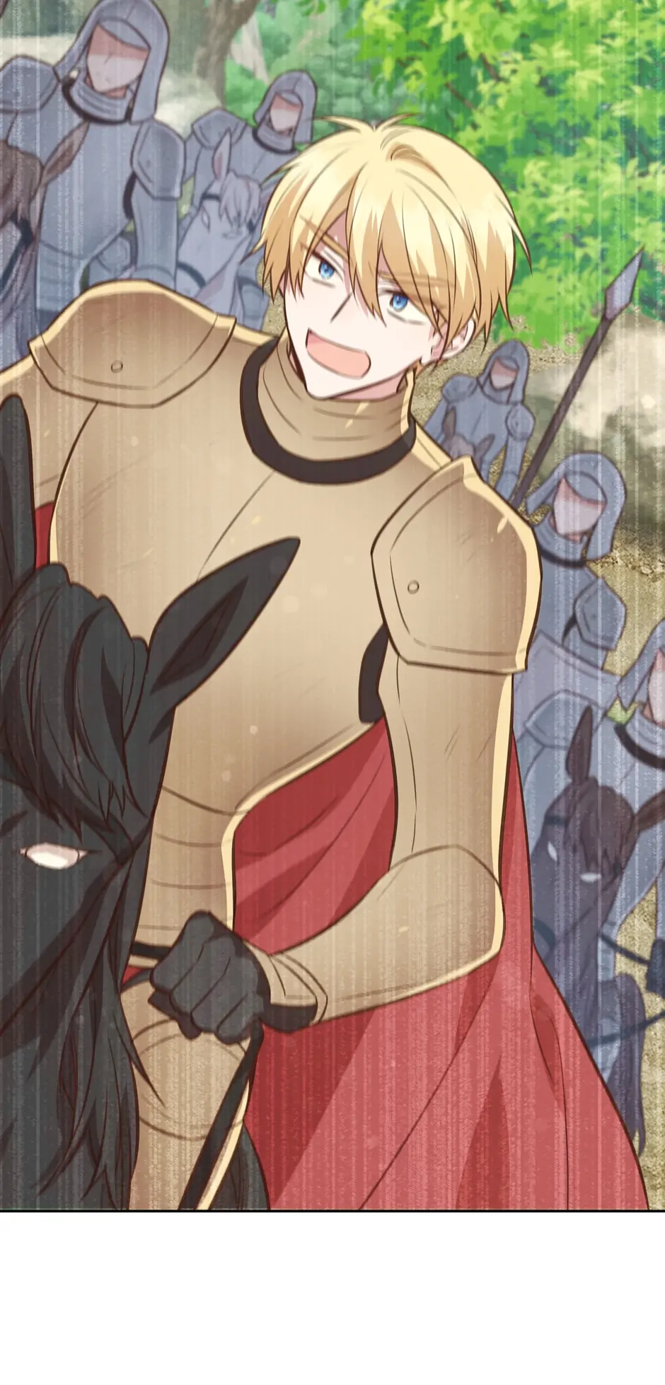 You’re just a supporting character, so love me! Chapter 96 page 14