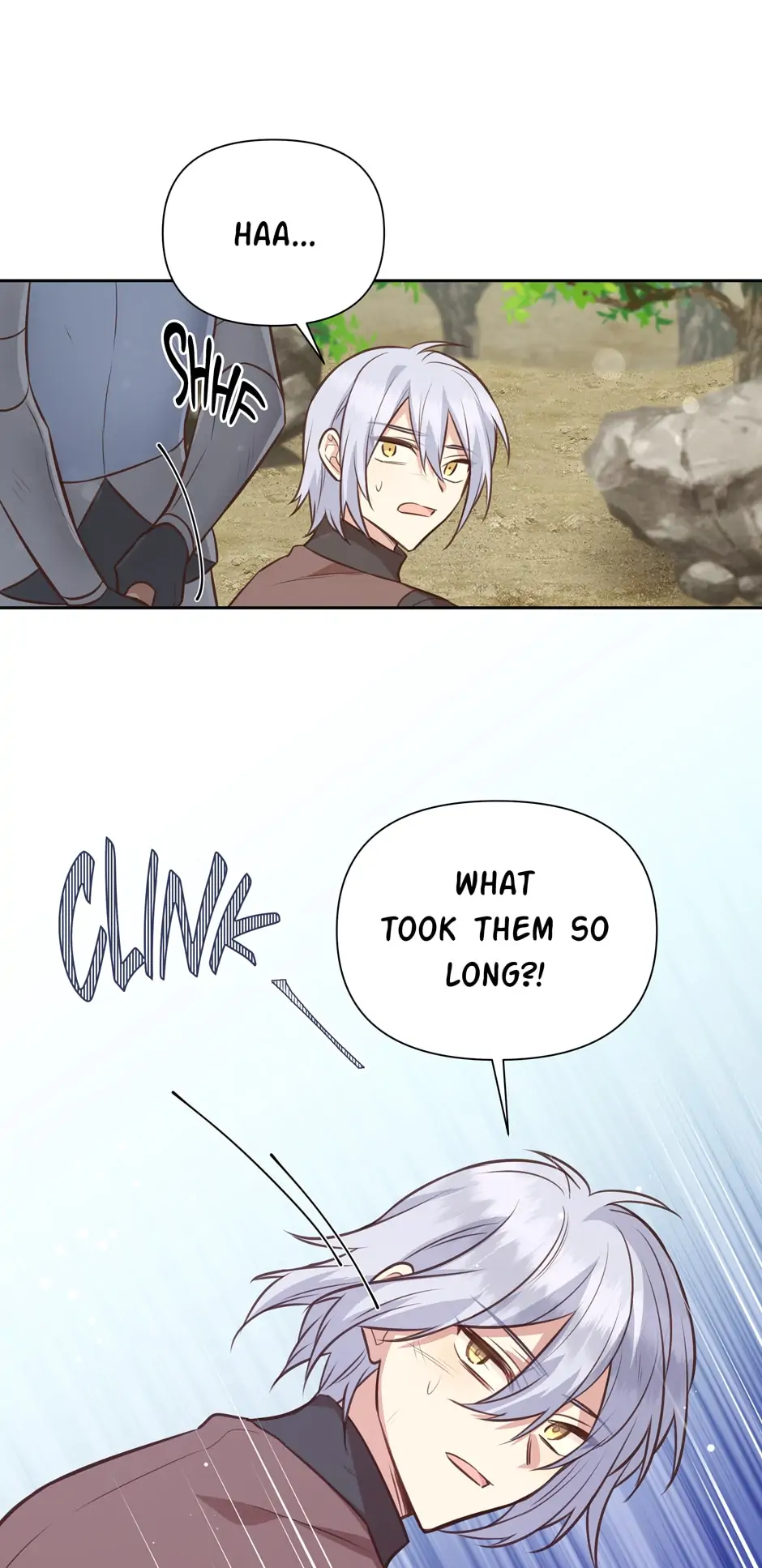 You’re just a supporting character, so love me! Chapter 96 page 15