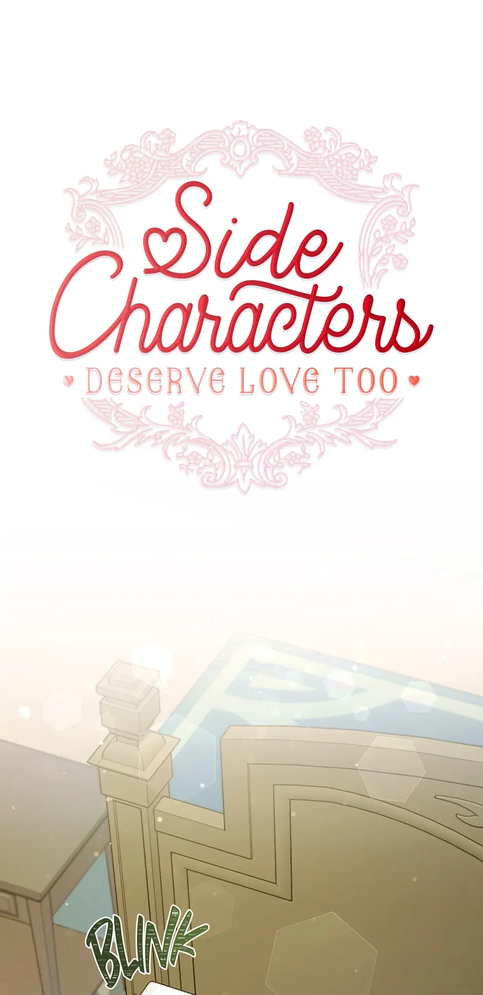 You’re just a supporting character, so love me! Chapter 96 page 18