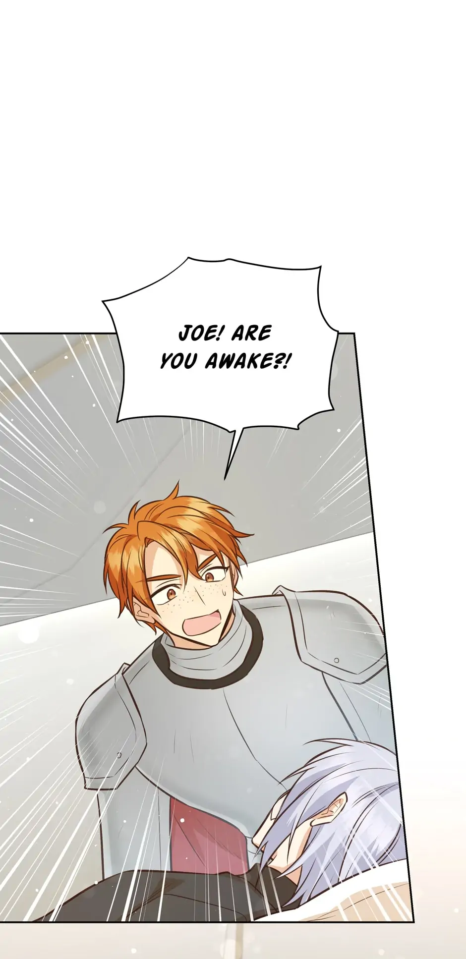 You’re just a supporting character, so love me! Chapter 96 page 20