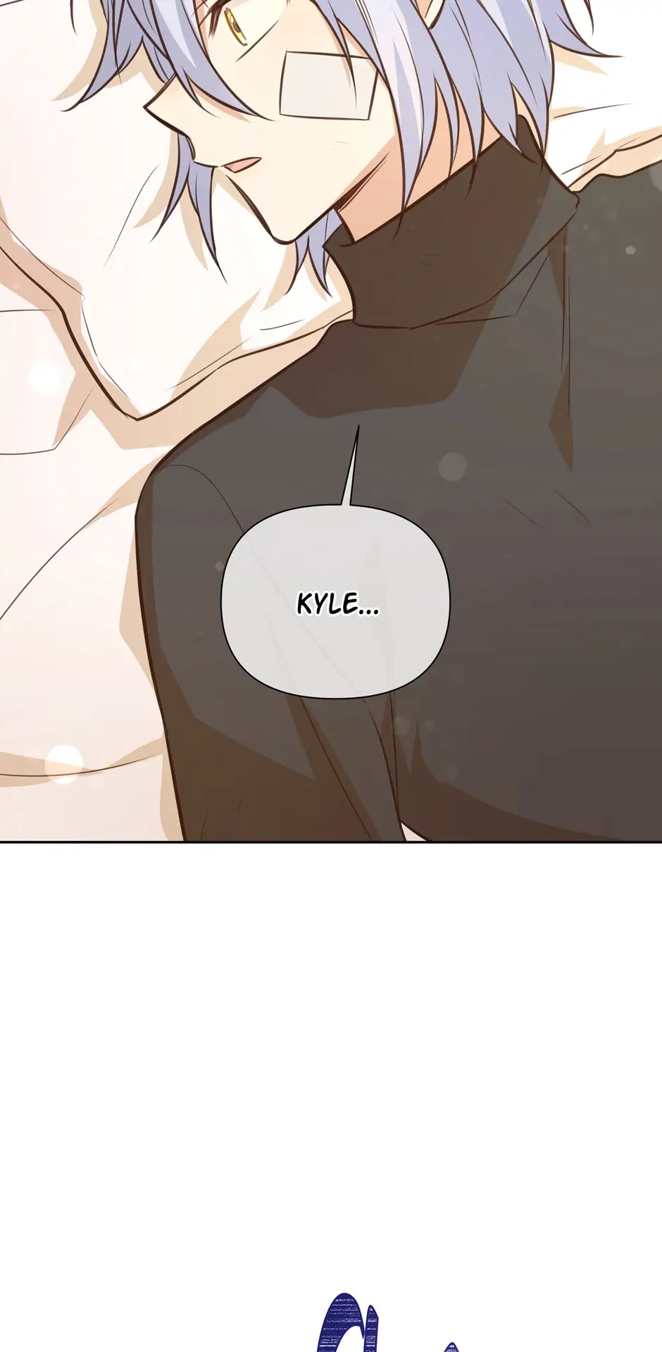 You’re just a supporting character, so love me! Chapter 96 page 25