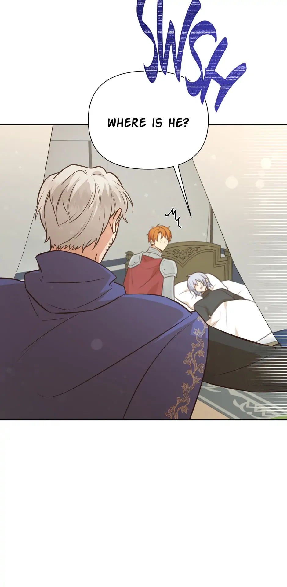 You’re just a supporting character, so love me! Chapter 96 page 26