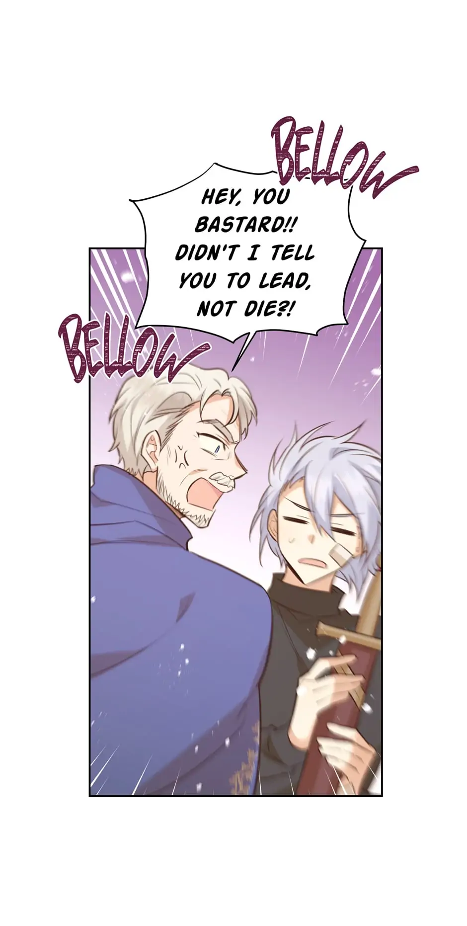 You’re just a supporting character, so love me! Chapter 96 page 29