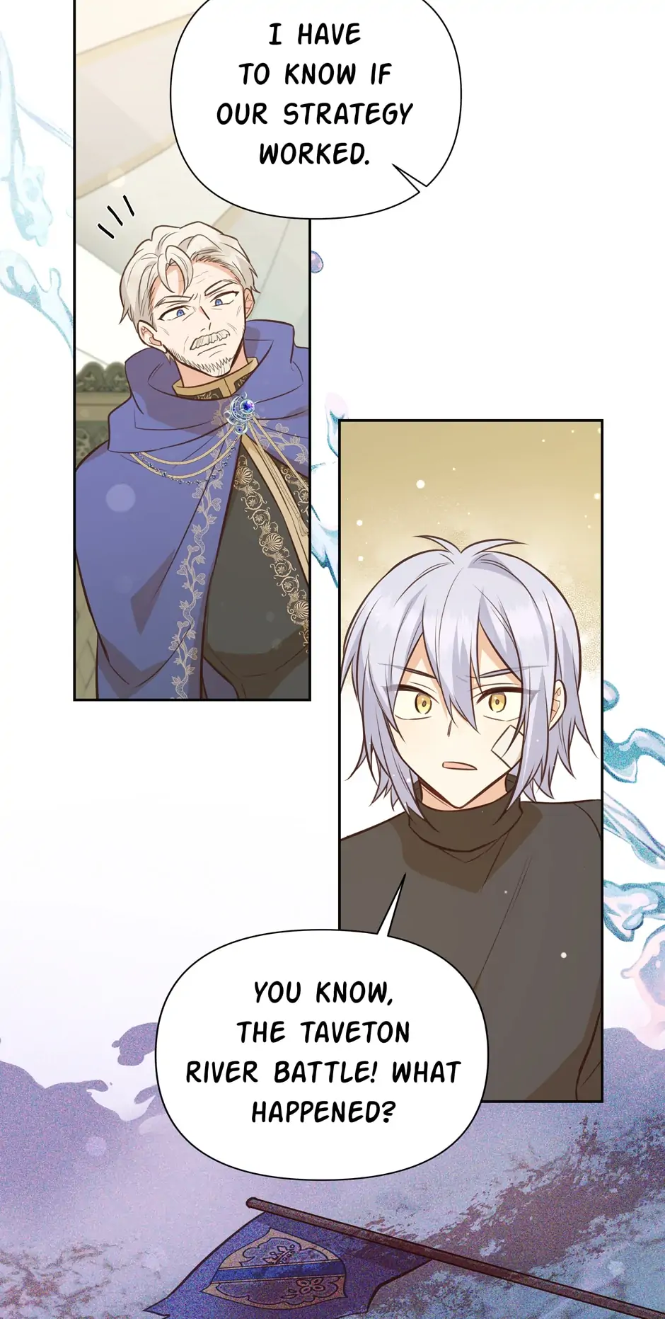 You’re just a supporting character, so love me! Chapter 96 page 31