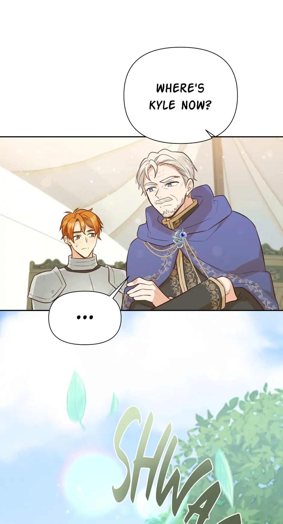 You’re just a supporting character, so love me! Chapter 96 page 36