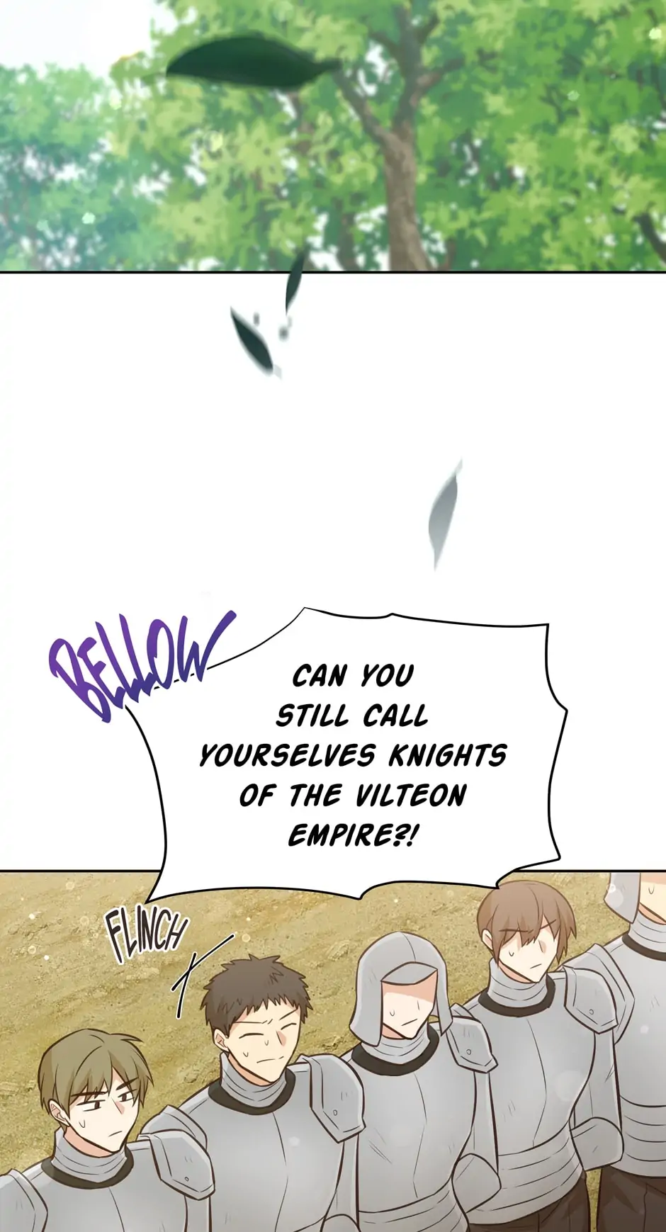 You’re just a supporting character, so love me! Chapter 96 page 38