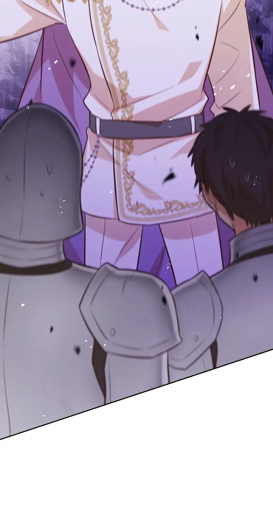 You’re just a supporting character, so love me! Chapter 96 page 40