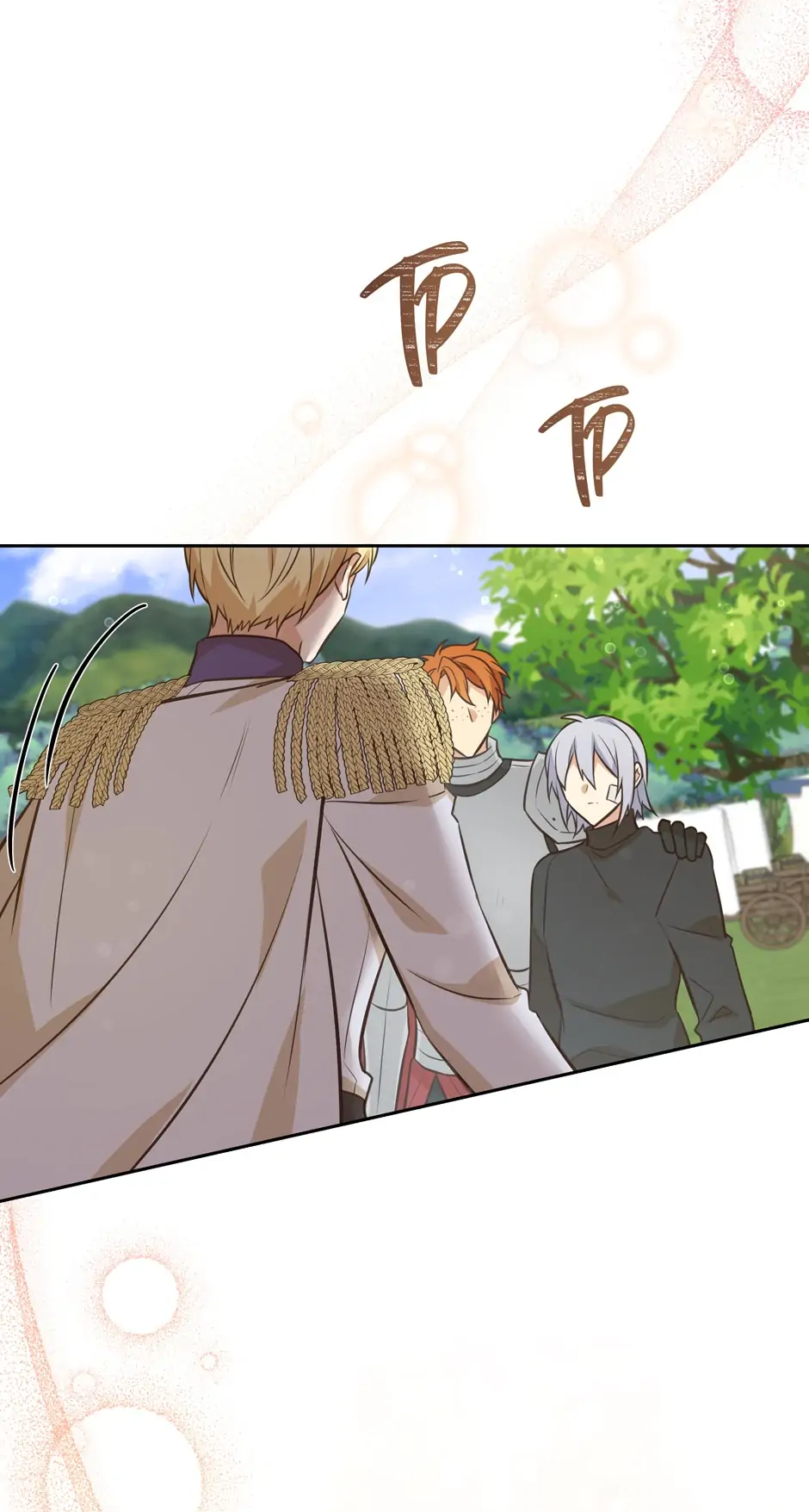 You’re just a supporting character, so love me! Chapter 96 page 44