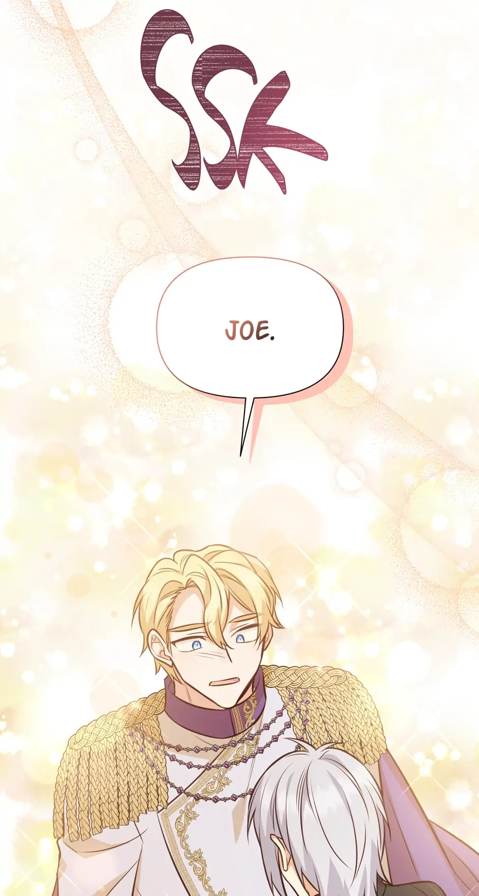 You’re just a supporting character, so love me! Chapter 96 page 45