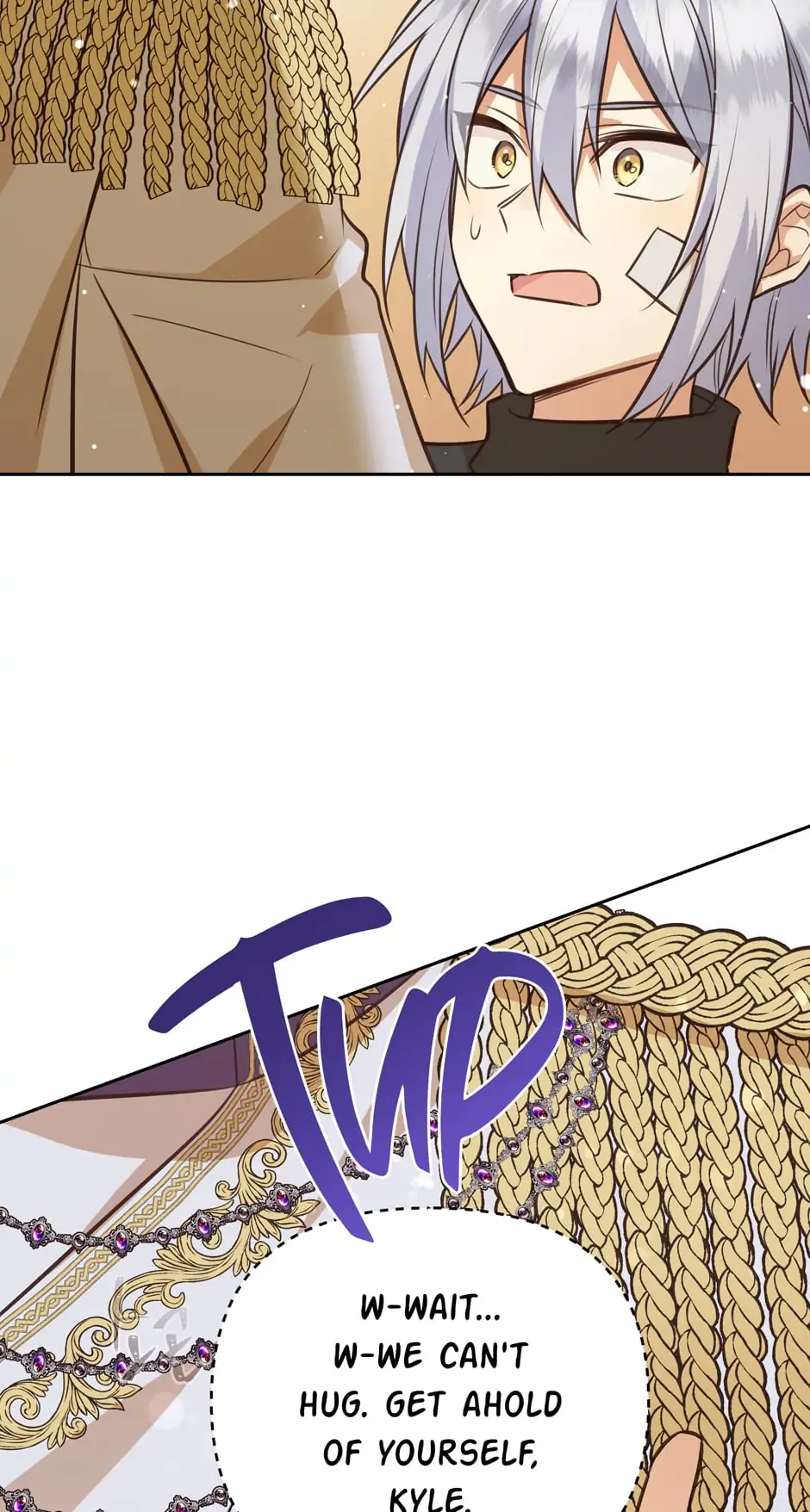 You’re just a supporting character, so love me! Chapter 96 page 47