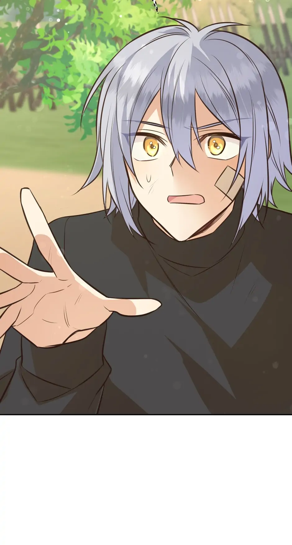 You’re just a supporting character, so love me! Chapter 96 page 50