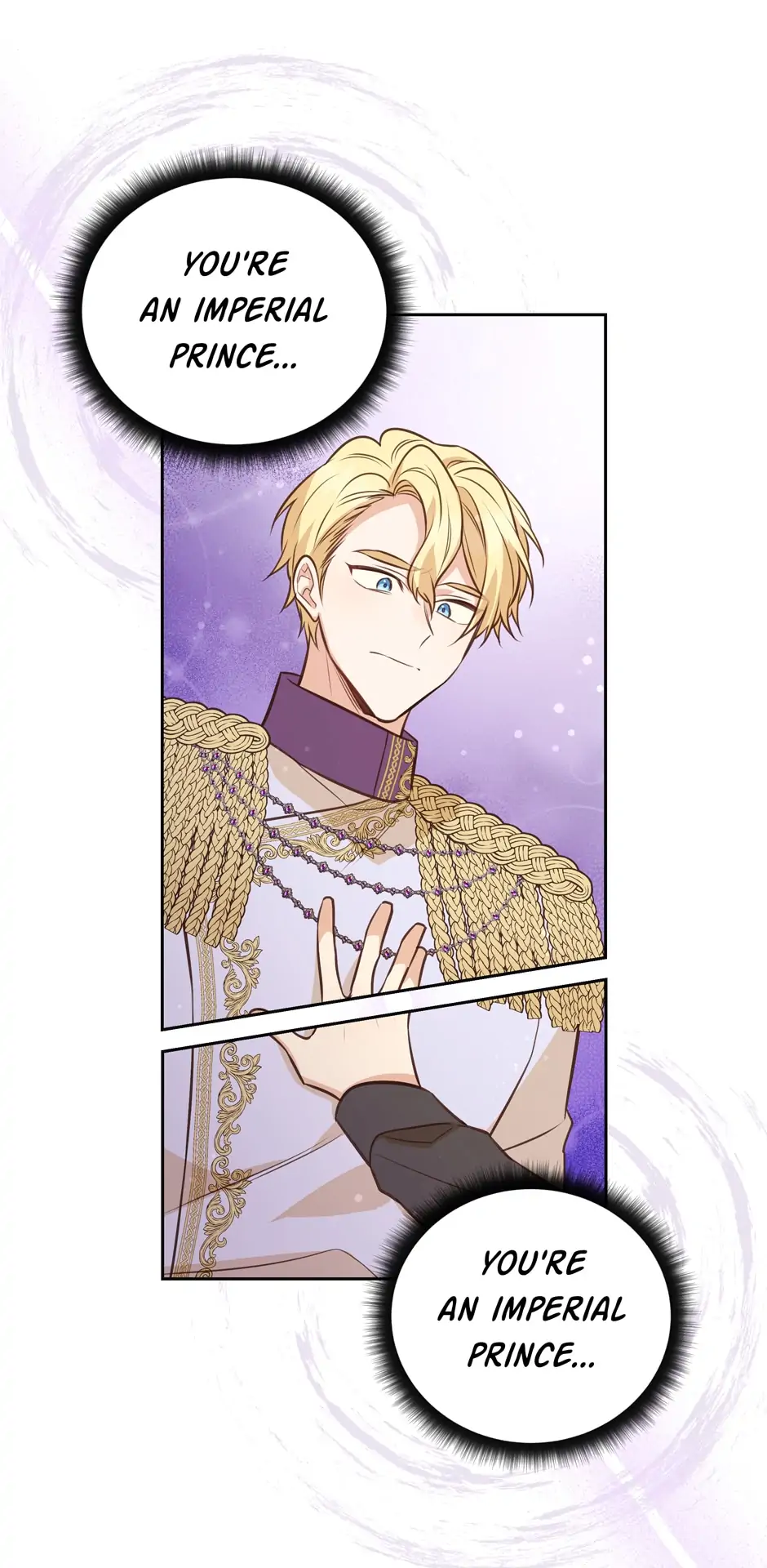 You’re just a supporting character, so love me! Chapter 96 page 51