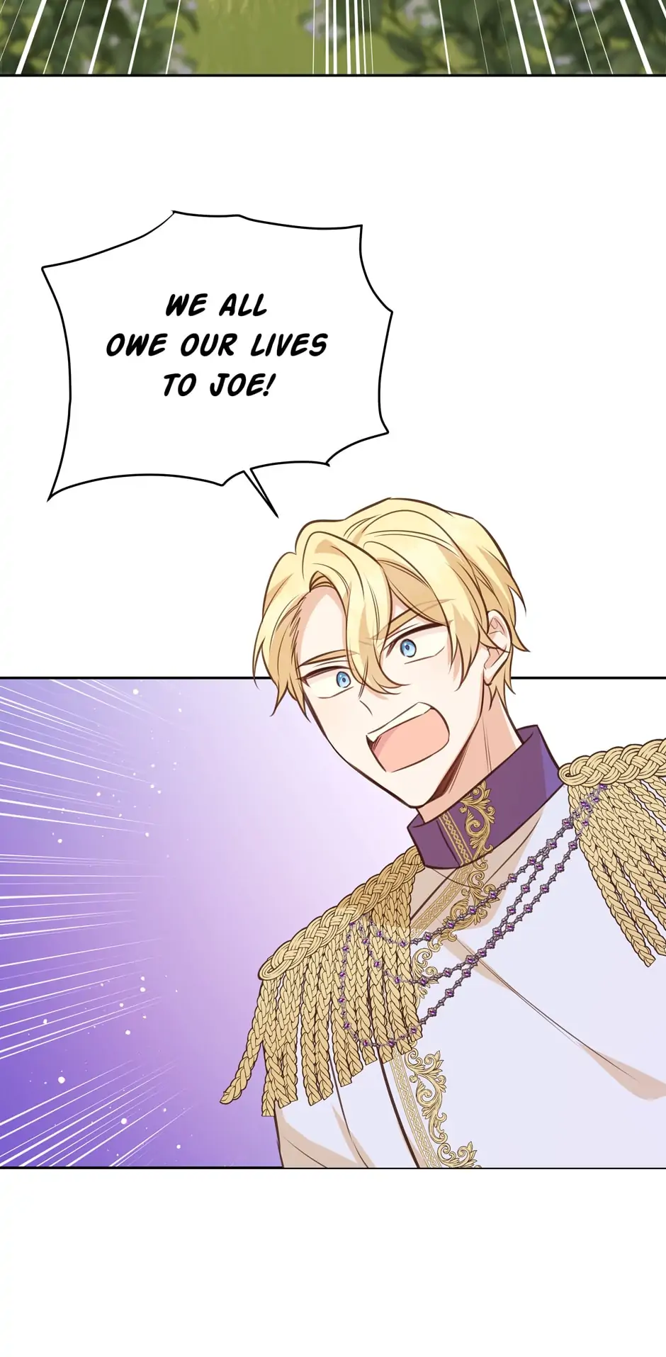 You’re just a supporting character, so love me! Chapter 96 page 56