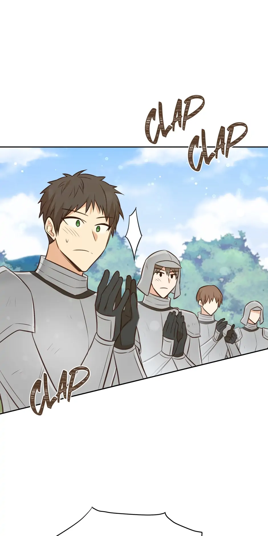 You’re just a supporting character, so love me! Chapter 96 page 57