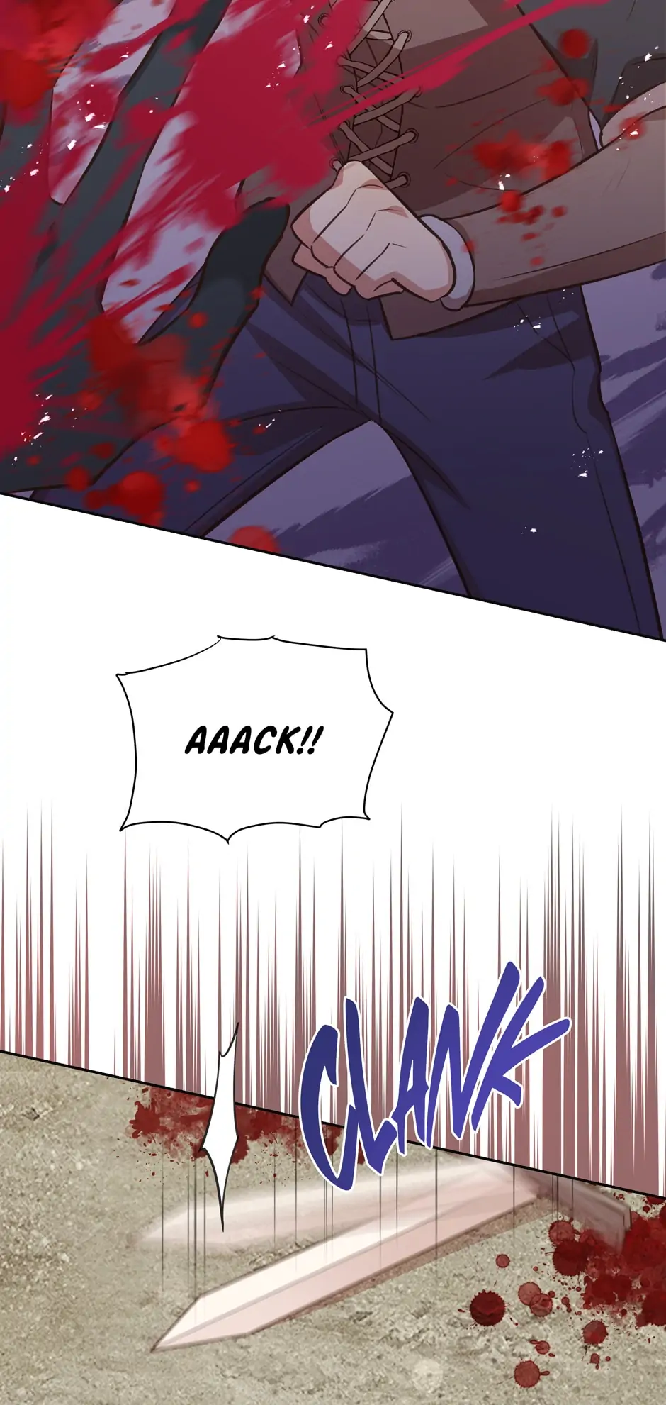 You’re just a supporting character, so love me! Chapter 96 page 5
