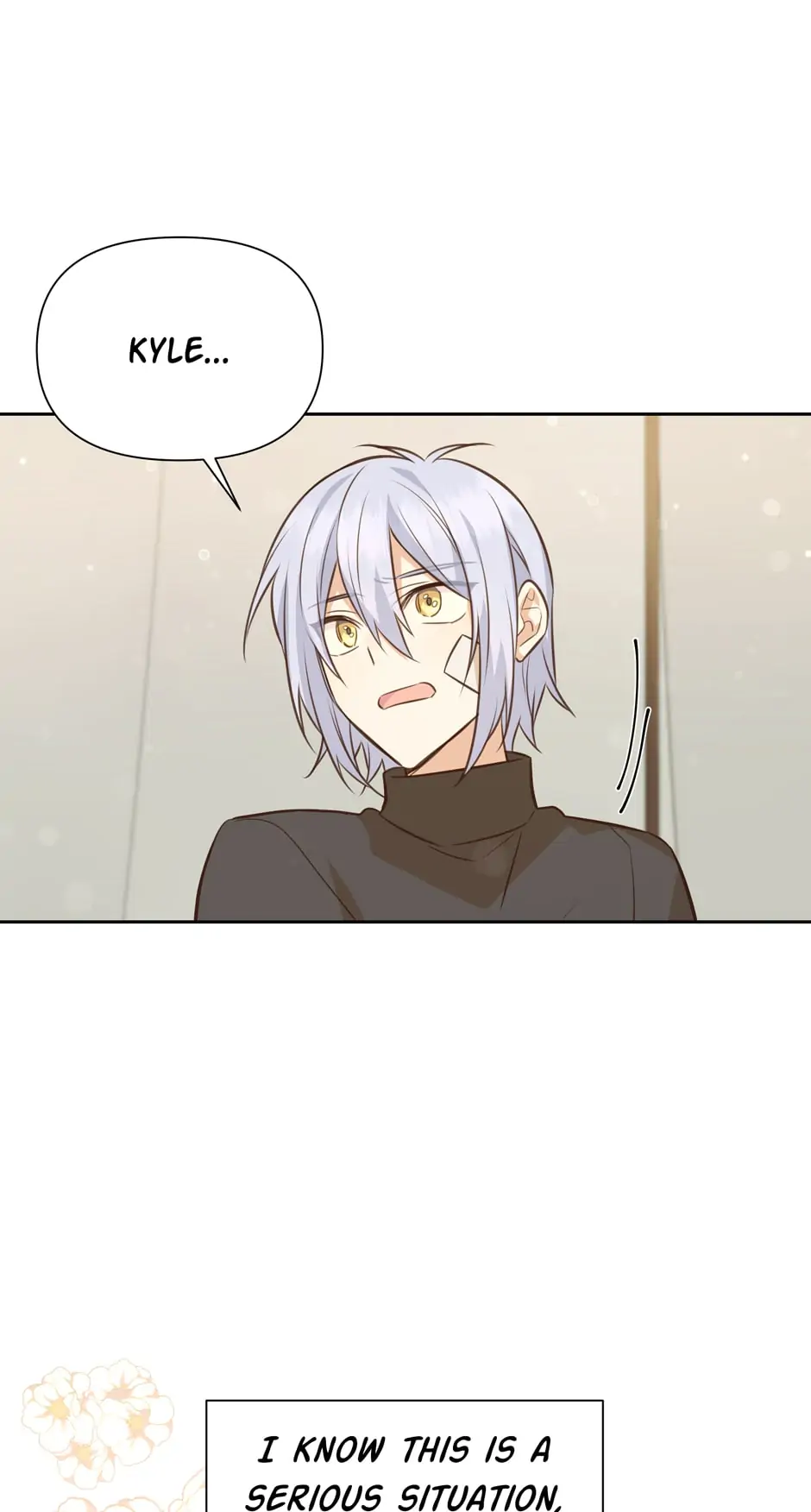 You’re just a supporting character, so love me! Chapter 96 page 67