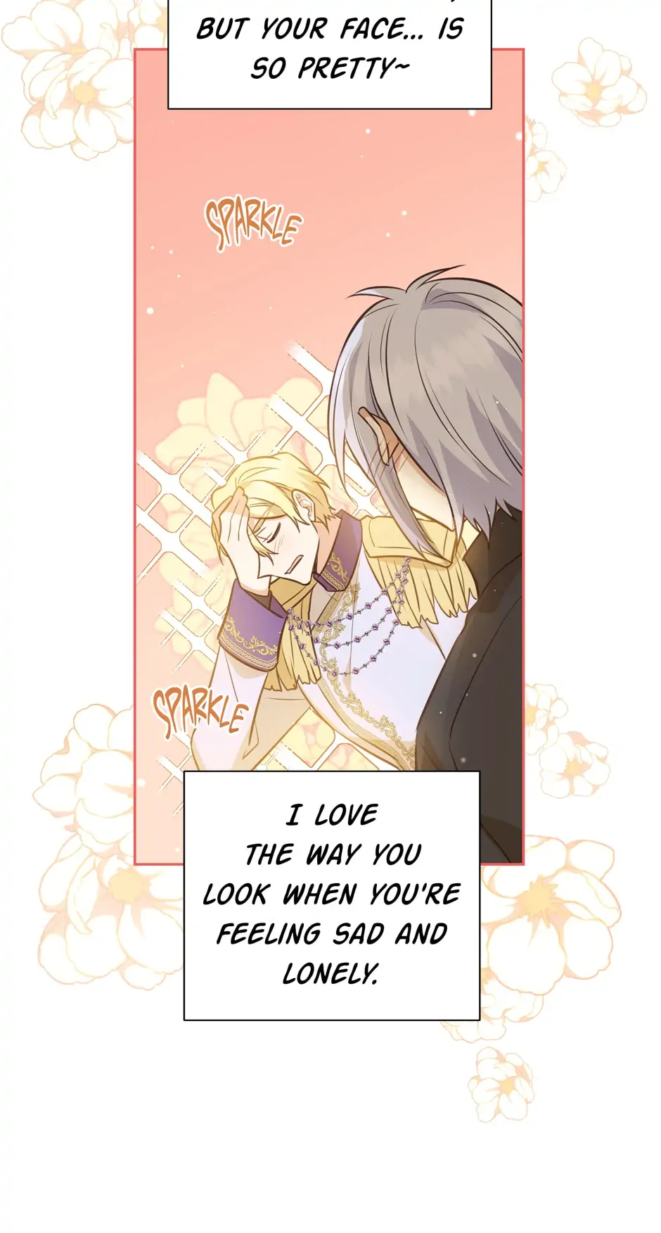 You’re just a supporting character, so love me! Chapter 96 page 68