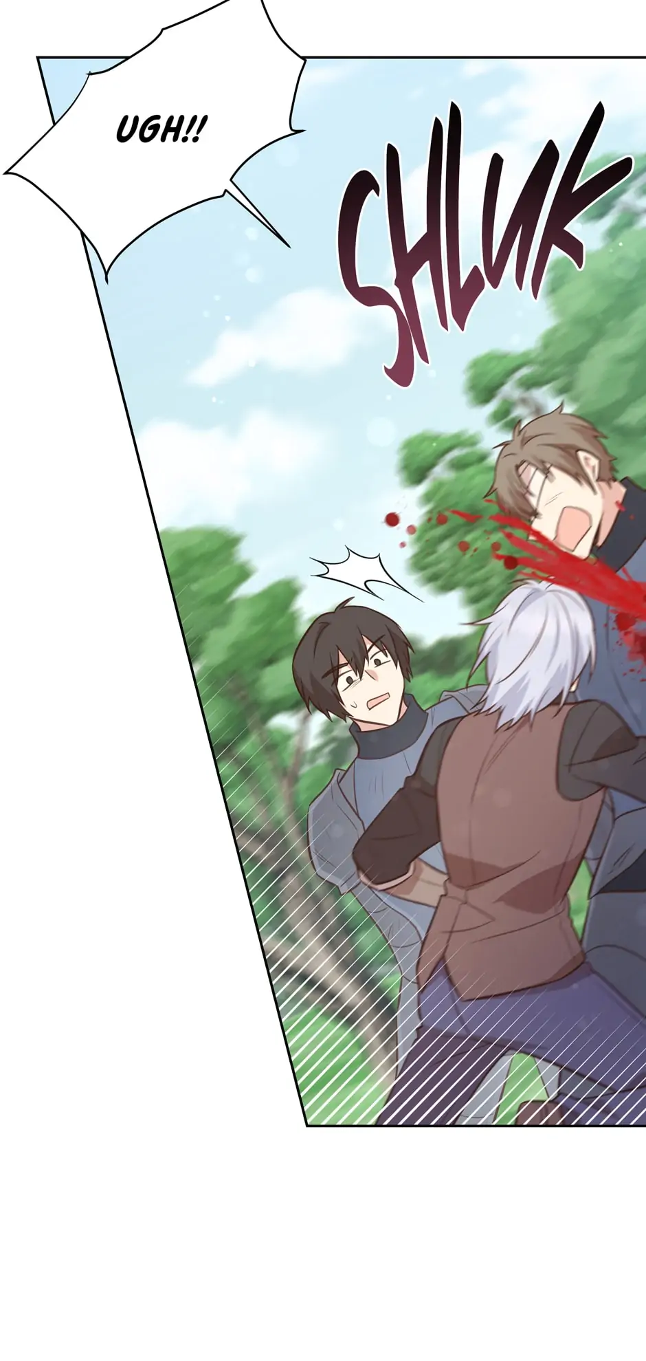 You’re just a supporting character, so love me! Chapter 96 page 7