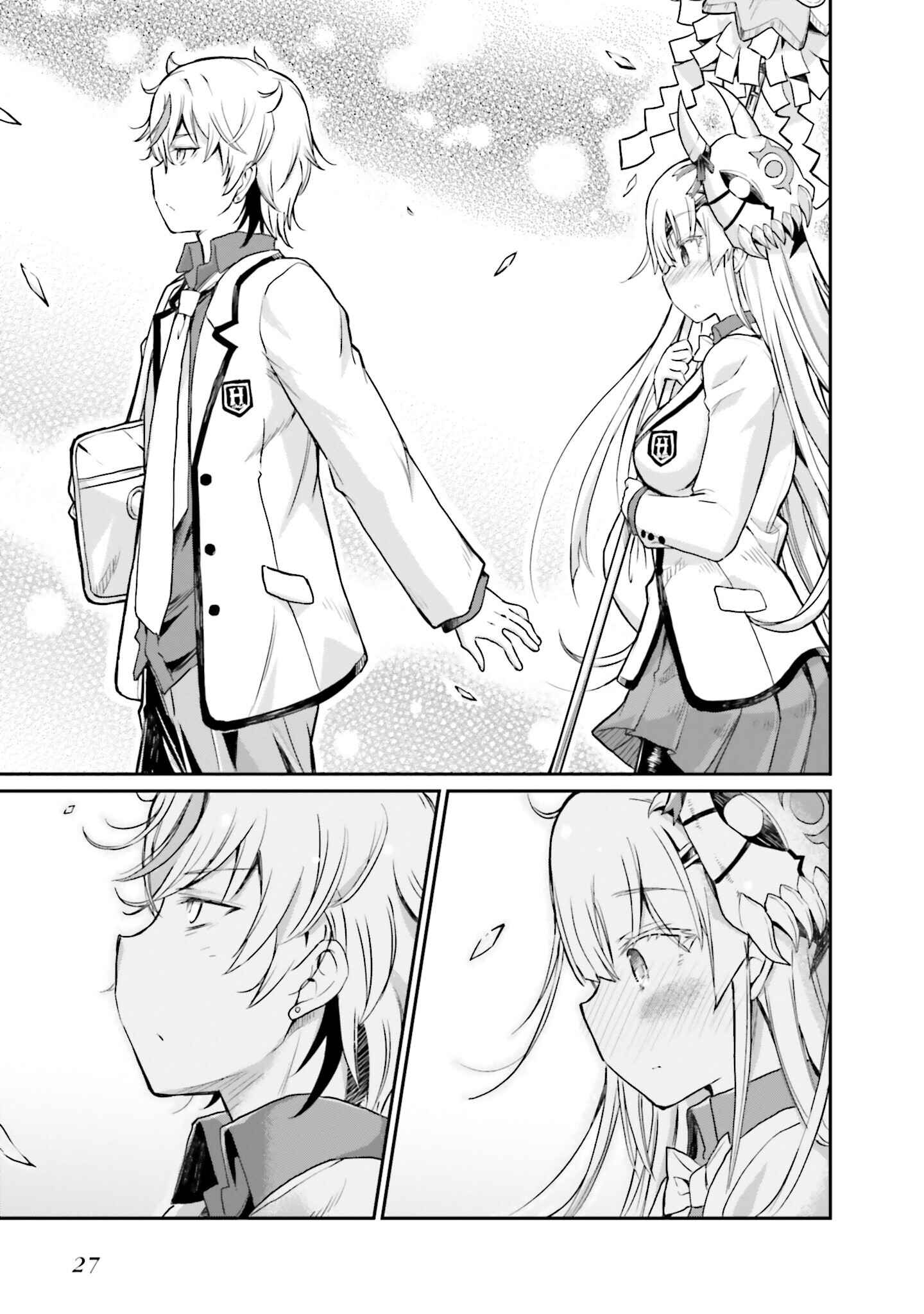 You're So Gullible, Onigoroshi-san! Chapter 9 page 14
