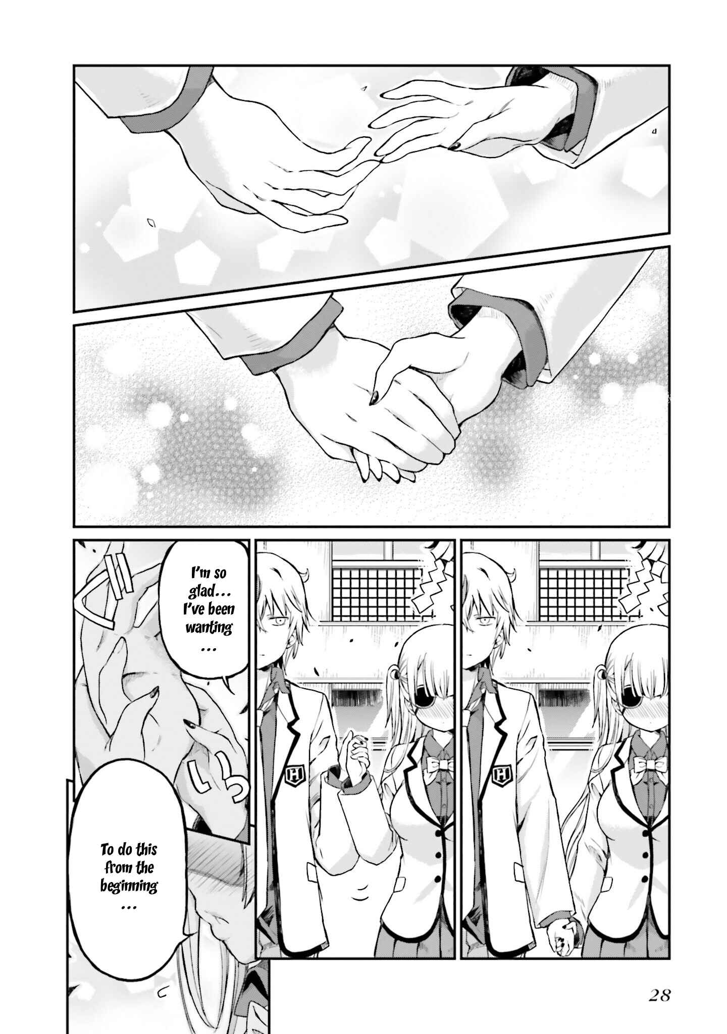 You're So Gullible, Onigoroshi-san! Chapter 9 page 15