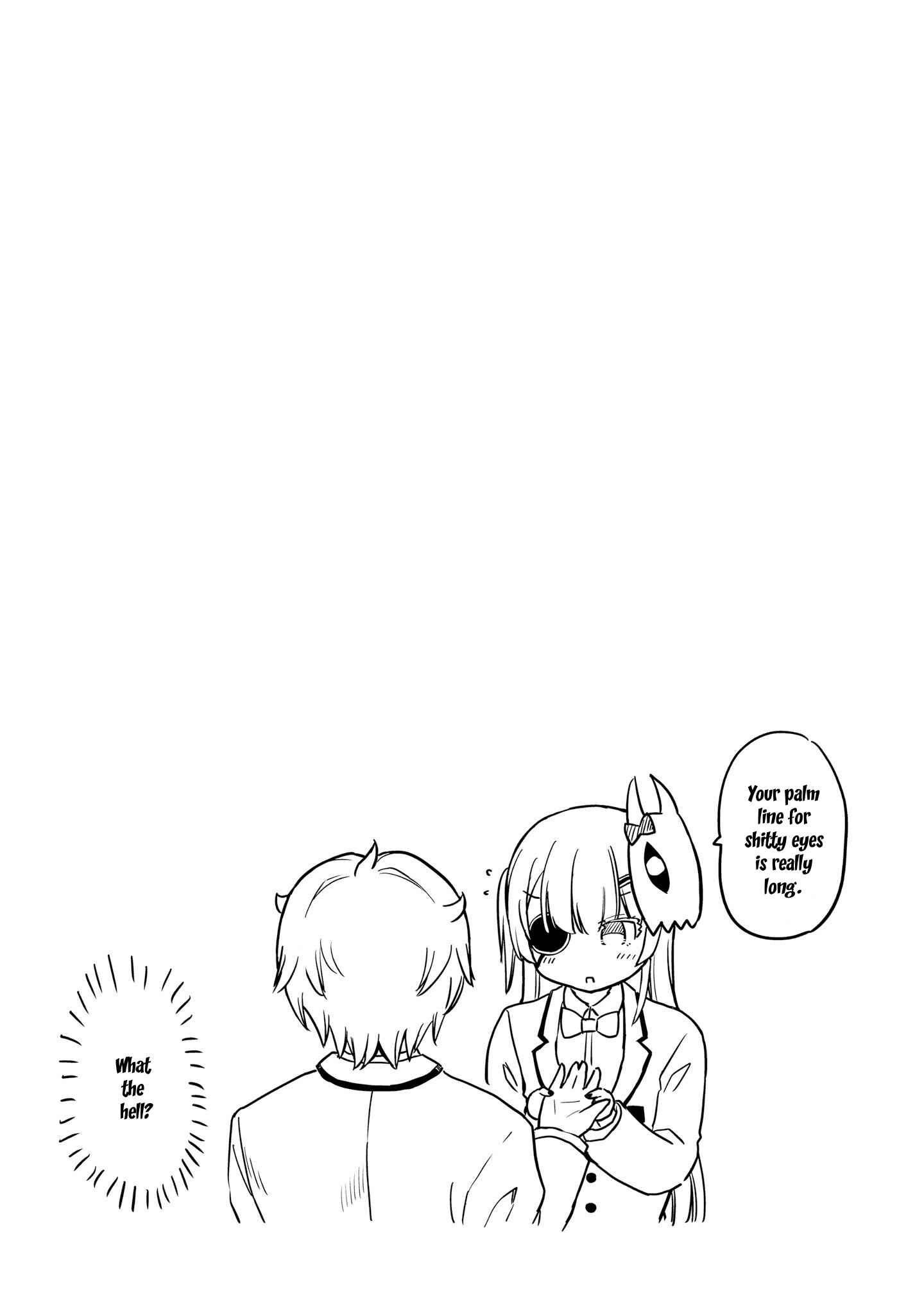 You're So Gullible, Onigoroshi-san! Chapter 9 page 18