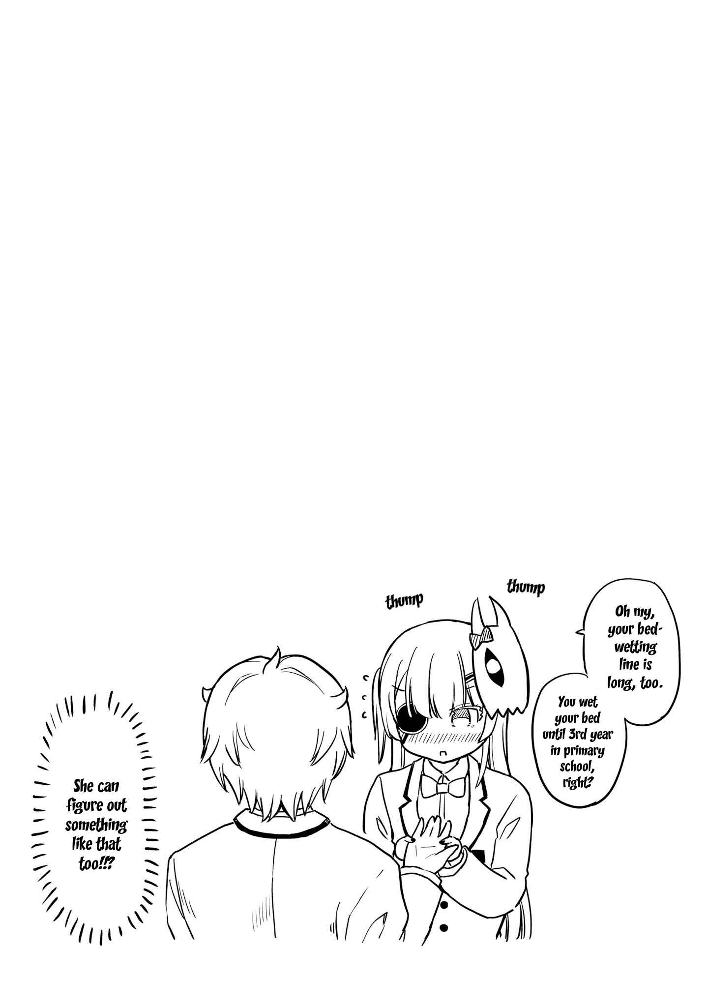 You're So Gullible, Onigoroshi-san! Chapter 9 page 19