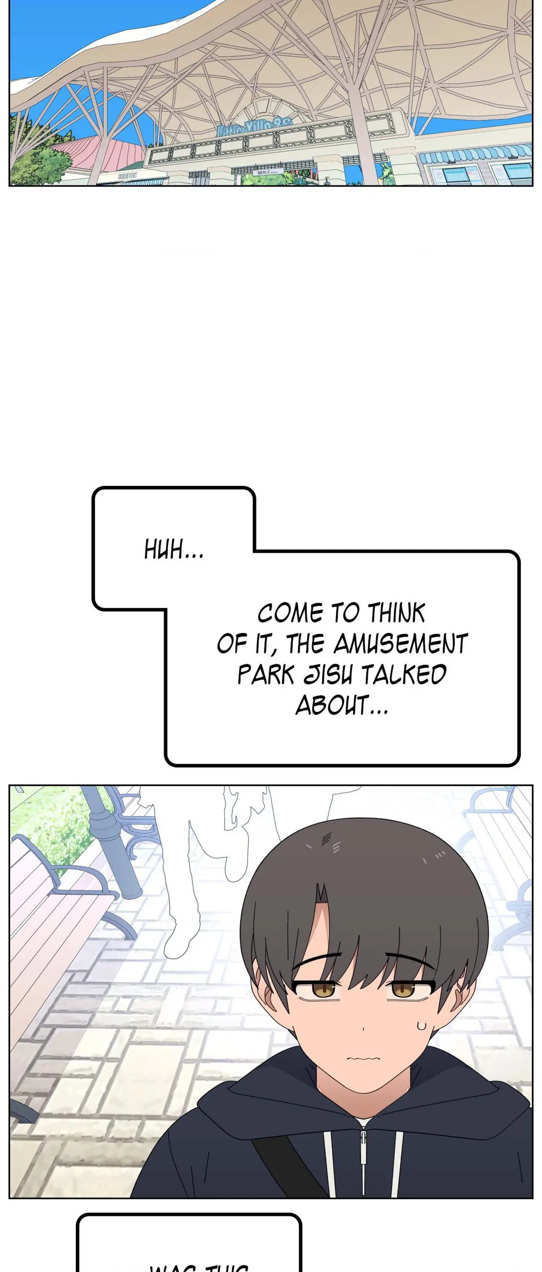You’re Under My Skin! Chapter 109 page 12