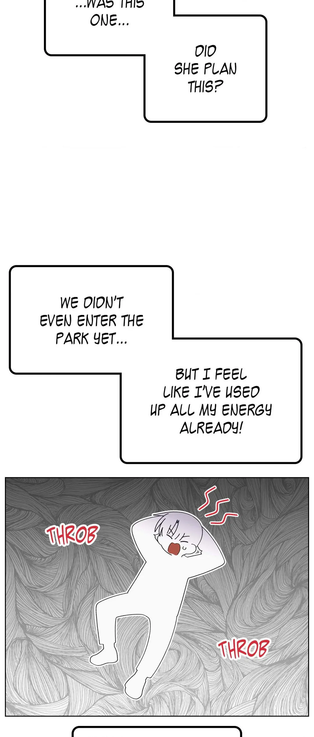 You’re Under My Skin! Chapter 109 page 13
