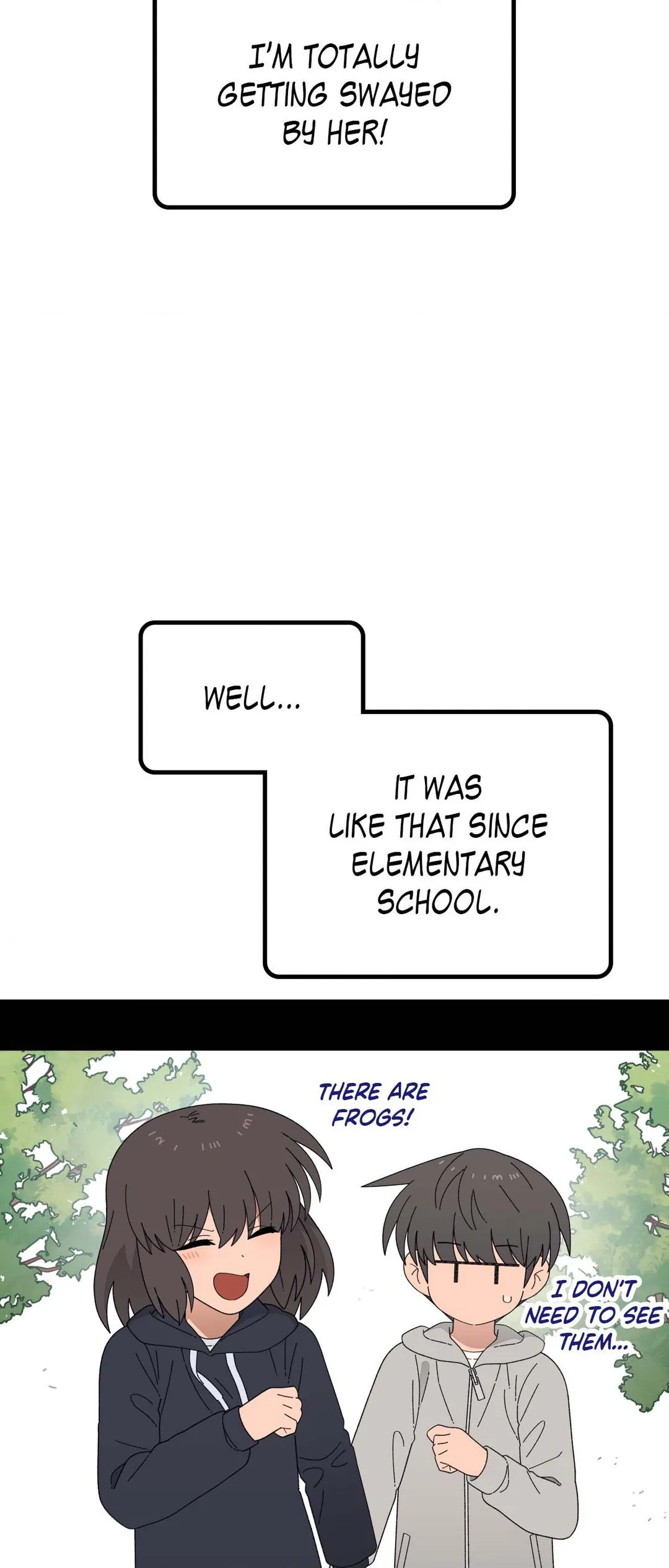 You’re Under My Skin! Chapter 109 page 14