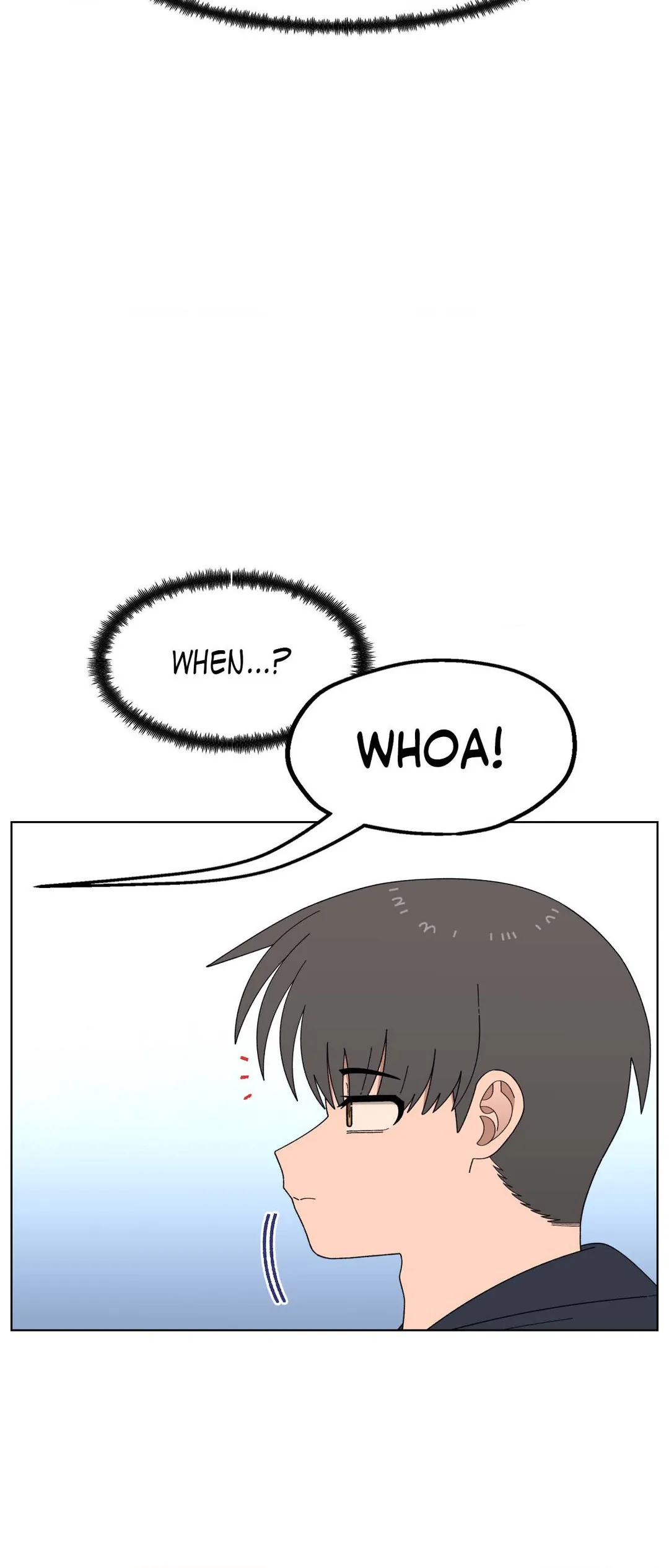 You’re Under My Skin! Chapter 109 page 19